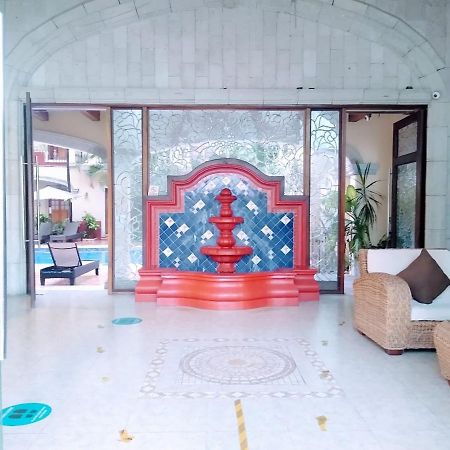 Hacienda Real Del Caribe Hotel ปลายาเดลการ์เมน ภายนอก รูปภาพ