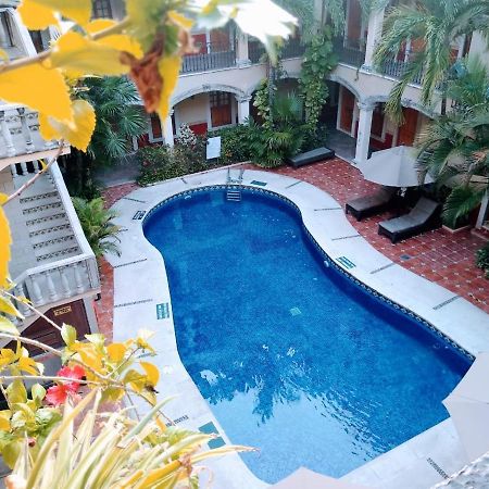 Hacienda Real Del Caribe Hotel ปลายาเดลการ์เมน ภายนอก รูปภาพ