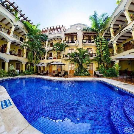 Hacienda Real Del Caribe Hotel ปลายาเดลการ์เมน ภายนอก รูปภาพ