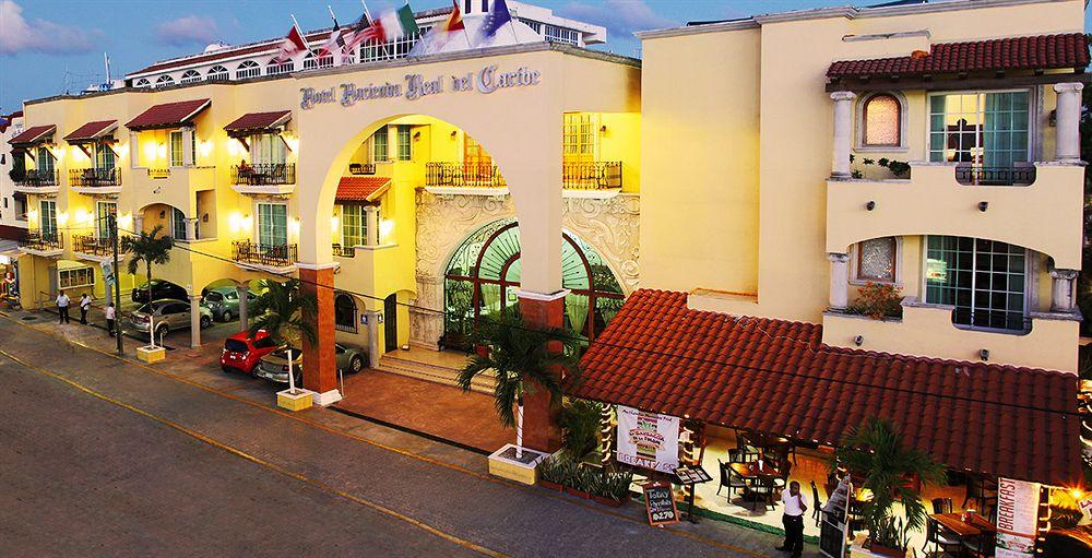 Hacienda Real Del Caribe Hotel ปลายาเดลการ์เมน ภายนอก รูปภาพ
