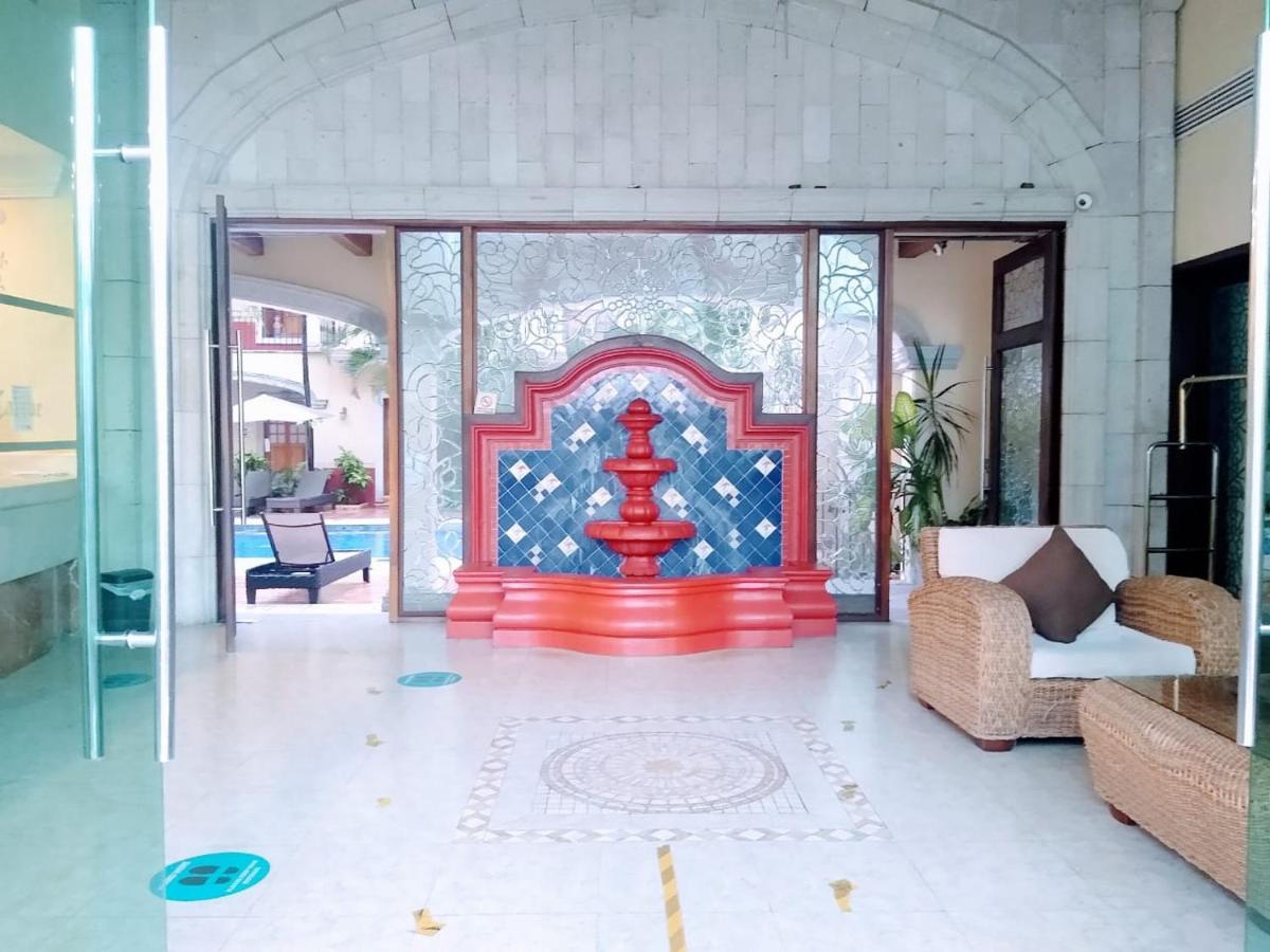 Hacienda Real Del Caribe Hotel ปลายาเดลการ์เมน ภายนอก รูปภาพ