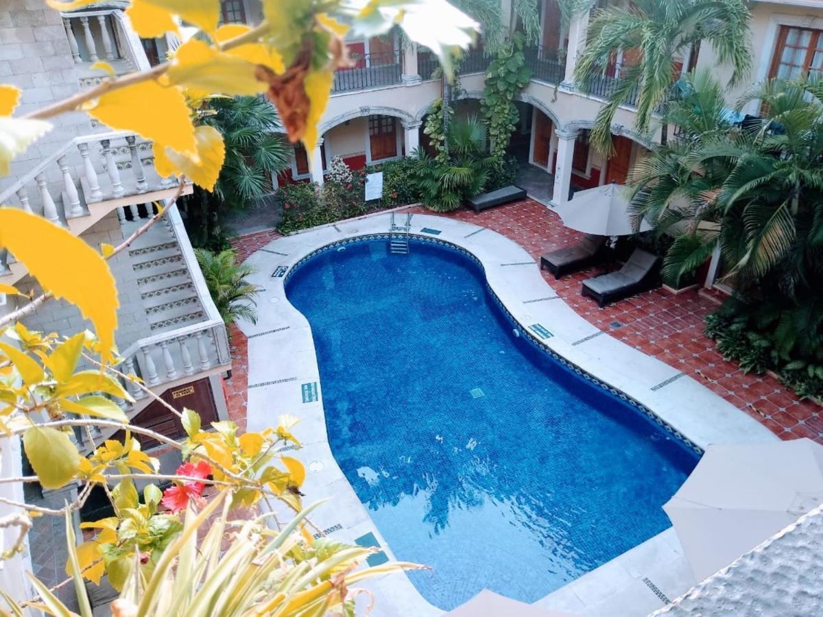 Hacienda Real Del Caribe Hotel ปลายาเดลการ์เมน ภายนอก รูปภาพ