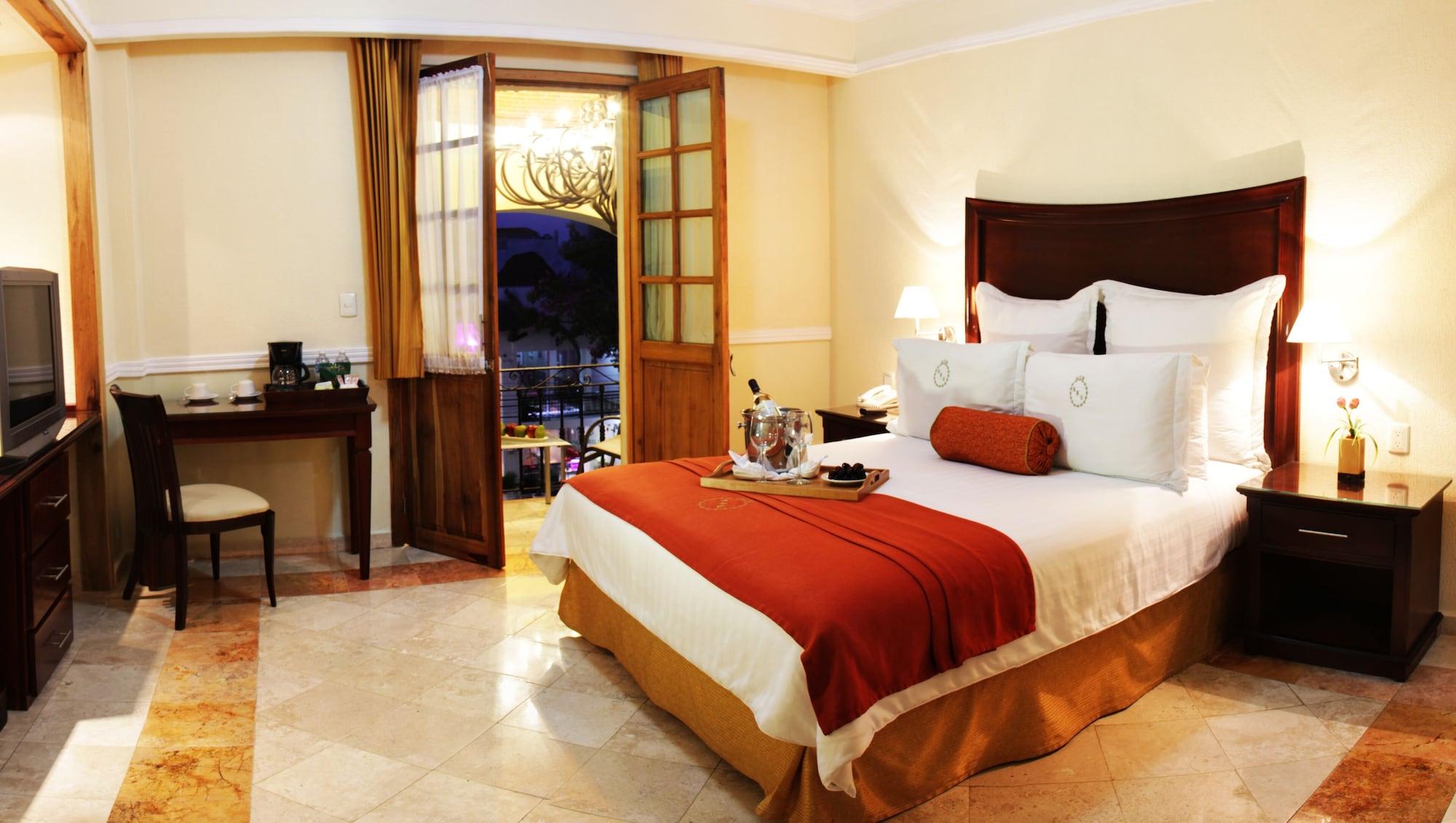 Hacienda Real Del Caribe Hotel ปลายาเดลการ์เมน ภายนอก รูปภาพ
