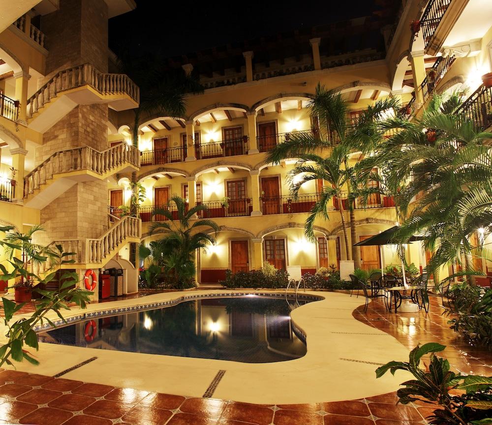 Hacienda Real Del Caribe Hotel ปลายาเดลการ์เมน ภายนอก รูปภาพ