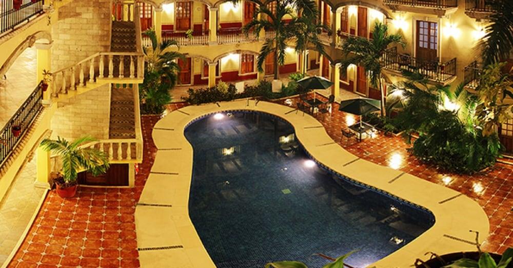 Hacienda Real Del Caribe Hotel ปลายาเดลการ์เมน ภายนอก รูปภาพ