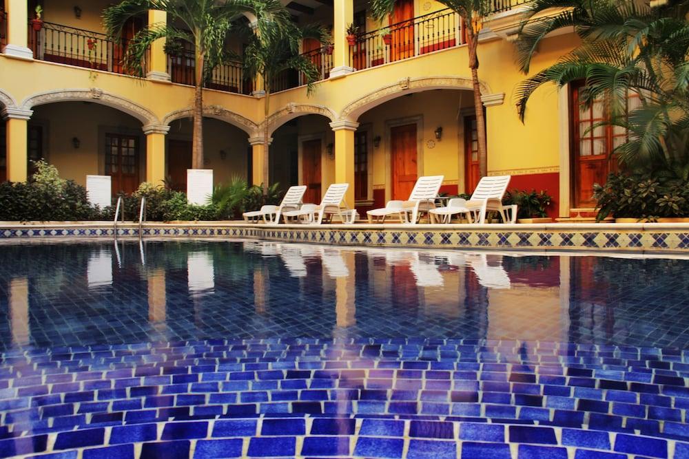 Hacienda Real Del Caribe Hotel ปลายาเดลการ์เมน ภายนอก รูปภาพ