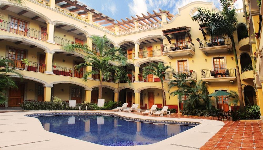 Hacienda Real Del Caribe Hotel ปลายาเดลการ์เมน ภายนอก รูปภาพ