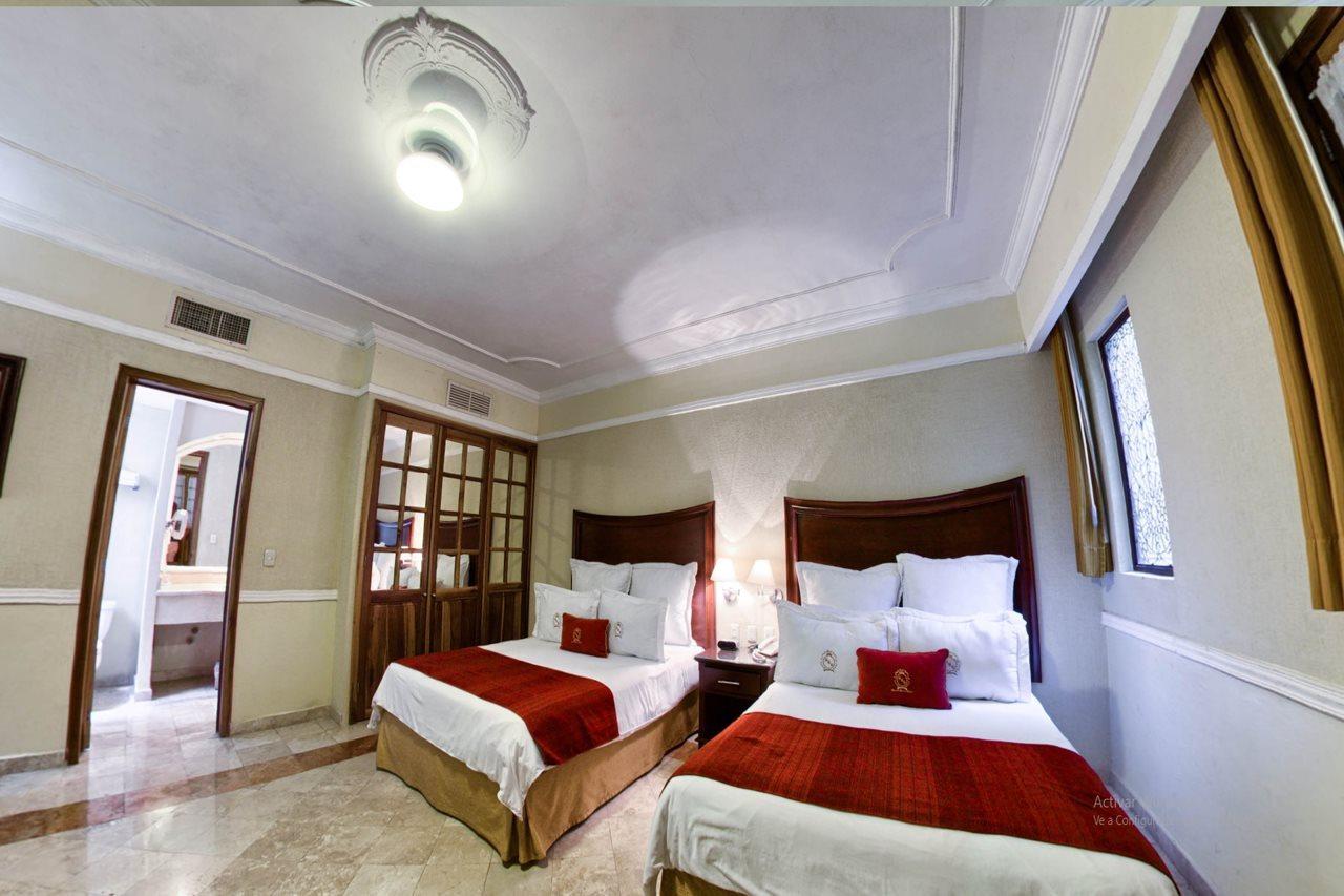 Hacienda Real Del Caribe Hotel ปลายาเดลการ์เมน ภายนอก รูปภาพ