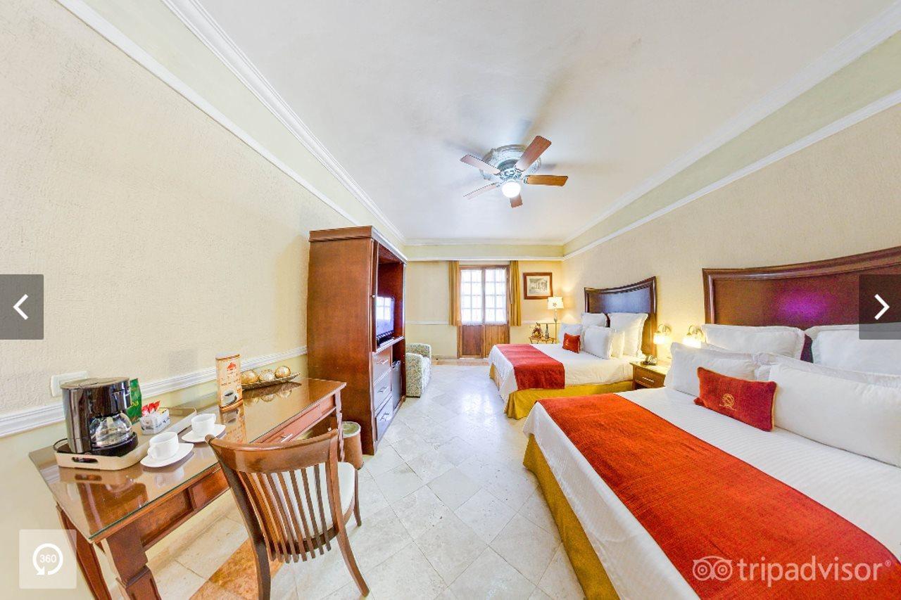 Hacienda Real Del Caribe Hotel ปลายาเดลการ์เมน ภายนอก รูปภาพ