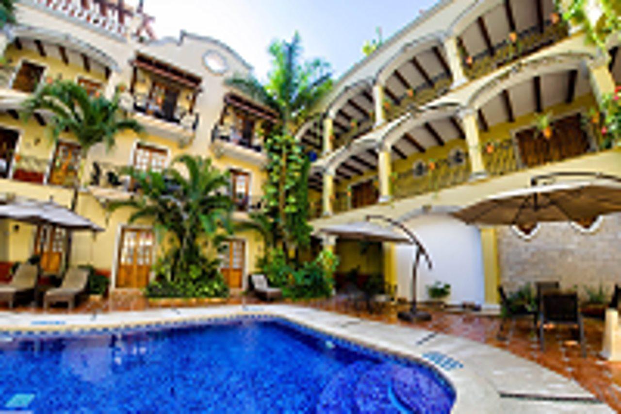 Hacienda Real Del Caribe Hotel ปลายาเดลการ์เมน ภายนอก รูปภาพ