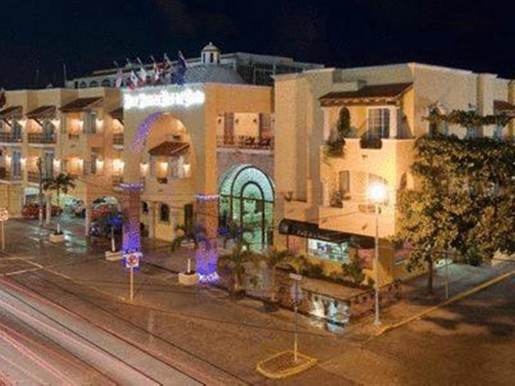 Hacienda Real Del Caribe Hotel ปลายาเดลการ์เมน ภายนอก รูปภาพ