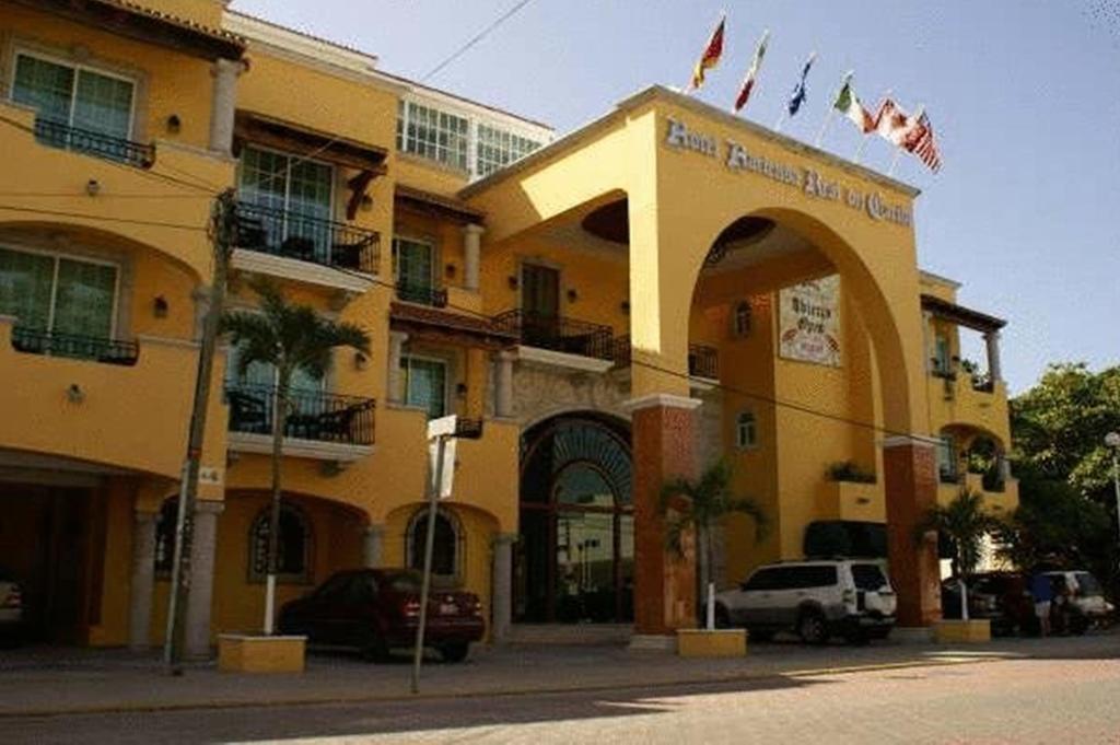 Hacienda Real Del Caribe Hotel ปลายาเดลการ์เมน ภายนอก รูปภาพ