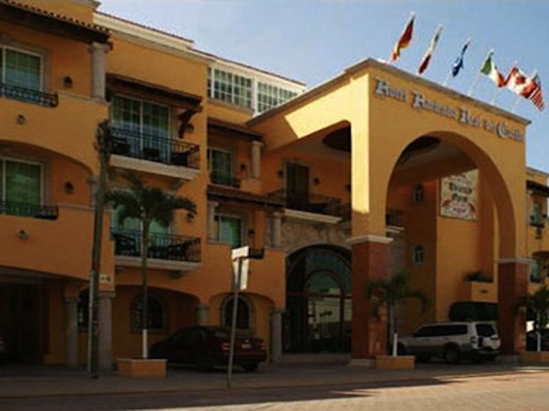 Hacienda Real Del Caribe Hotel ปลายาเดลการ์เมน ภายนอก รูปภาพ