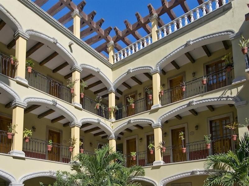 Hacienda Real Del Caribe Hotel ปลายาเดลการ์เมน ภายนอก รูปภาพ