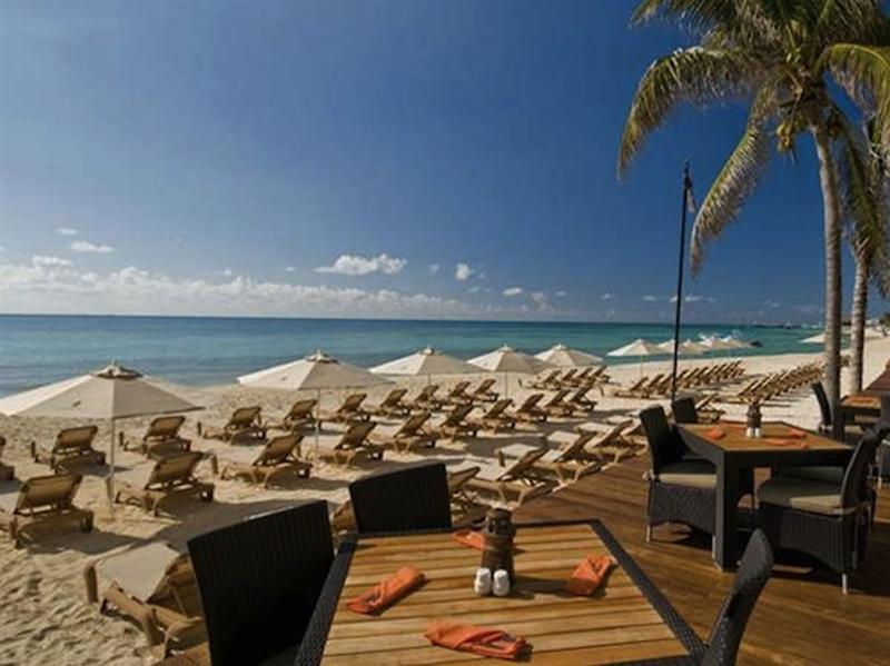 Hacienda Real Del Caribe Hotel ปลายาเดลการ์เมน ภายนอก รูปภาพ