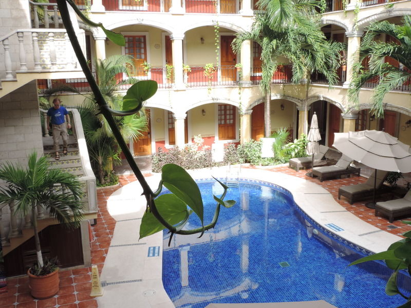 Hacienda Real Del Caribe Hotel ปลายาเดลการ์เมน ภายนอก รูปภาพ