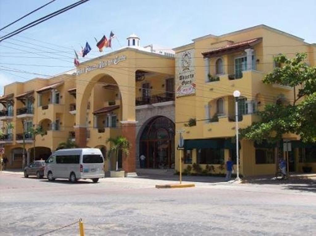 Hacienda Real Del Caribe Hotel ปลายาเดลการ์เมน ภายนอก รูปภาพ