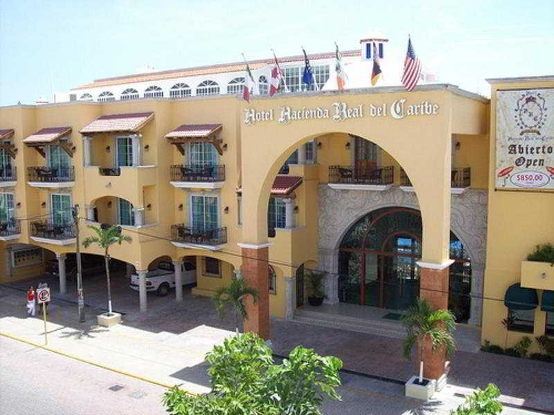 Hacienda Real Del Caribe Hotel ปลายาเดลการ์เมน ภายนอก รูปภาพ