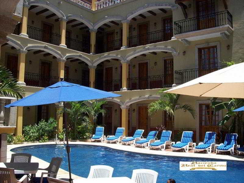 Hacienda Real Del Caribe Hotel ปลายาเดลการ์เมน ภายนอก รูปภาพ