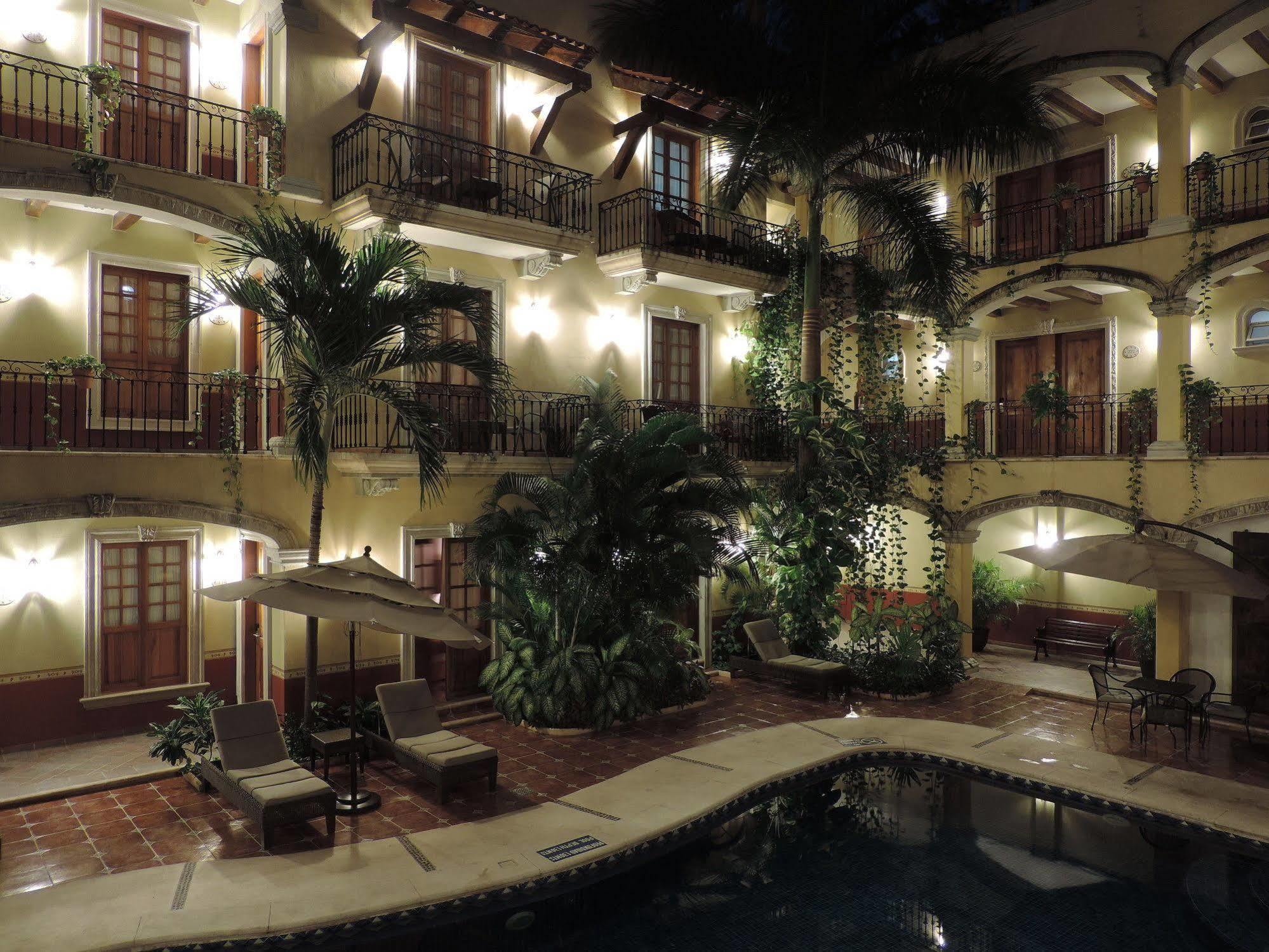 Hacienda Real Del Caribe Hotel ปลายาเดลการ์เมน ภายนอก รูปภาพ