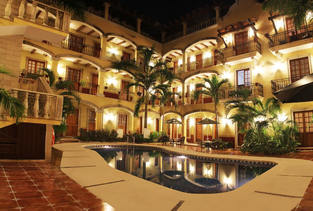 Hacienda Real Del Caribe Hotel ปลายาเดลการ์เมน ภายนอก รูปภาพ