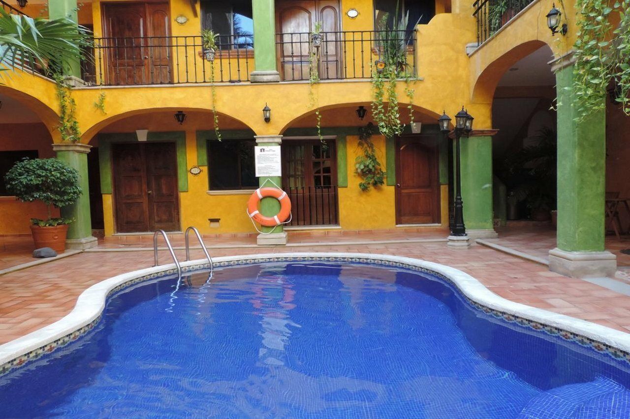 Hacienda Real Del Caribe Hotel ปลายาเดลการ์เมน ภายนอก รูปภาพ
