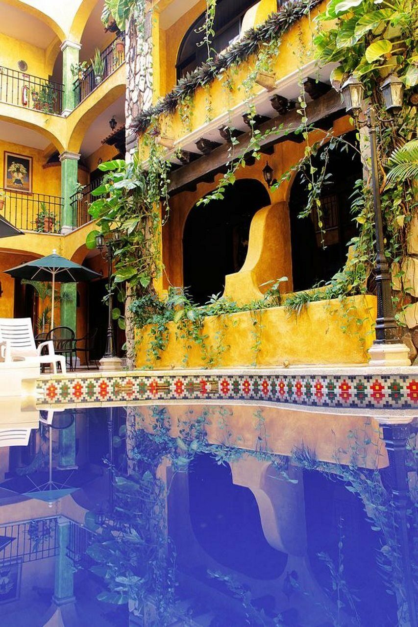 Hacienda Real Del Caribe Hotel ปลายาเดลการ์เมน ภายนอก รูปภาพ