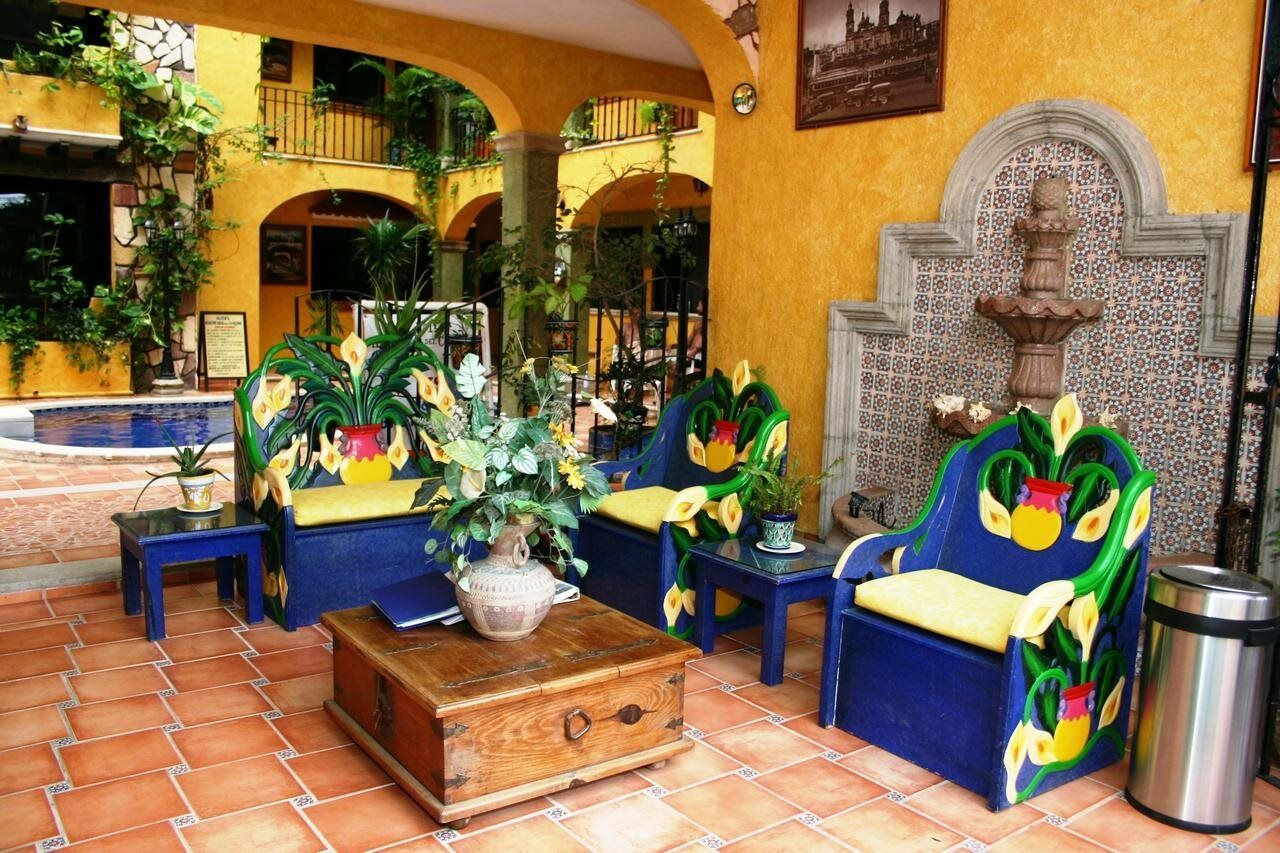 Hacienda Real Del Caribe Hotel ปลายาเดลการ์เมน ภายนอก รูปภาพ