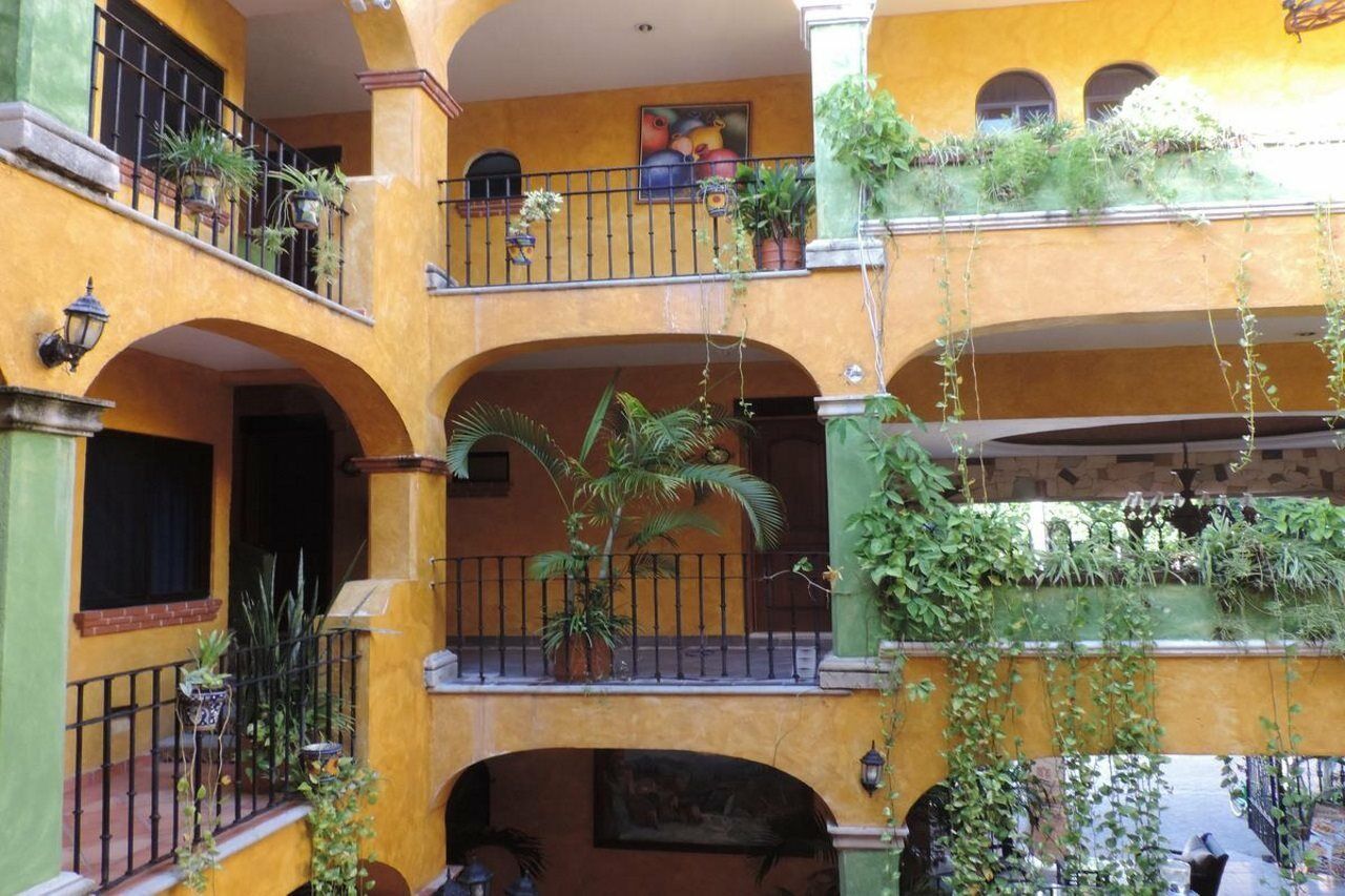 Hacienda Real Del Caribe Hotel ปลายาเดลการ์เมน ภายนอก รูปภาพ