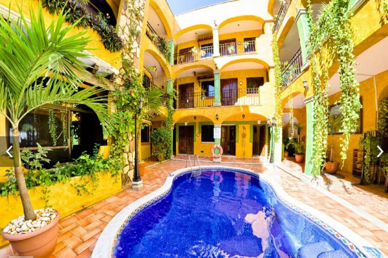 Hacienda Real Del Caribe Hotel ปลายาเดลการ์เมน ภายนอก รูปภาพ