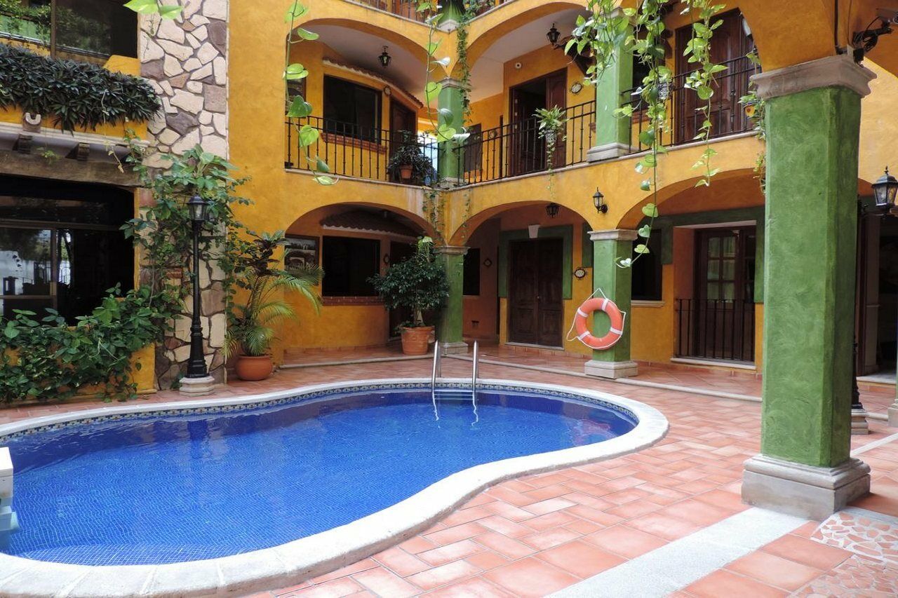 Hacienda Real Del Caribe Hotel ปลายาเดลการ์เมน ภายนอก รูปภาพ