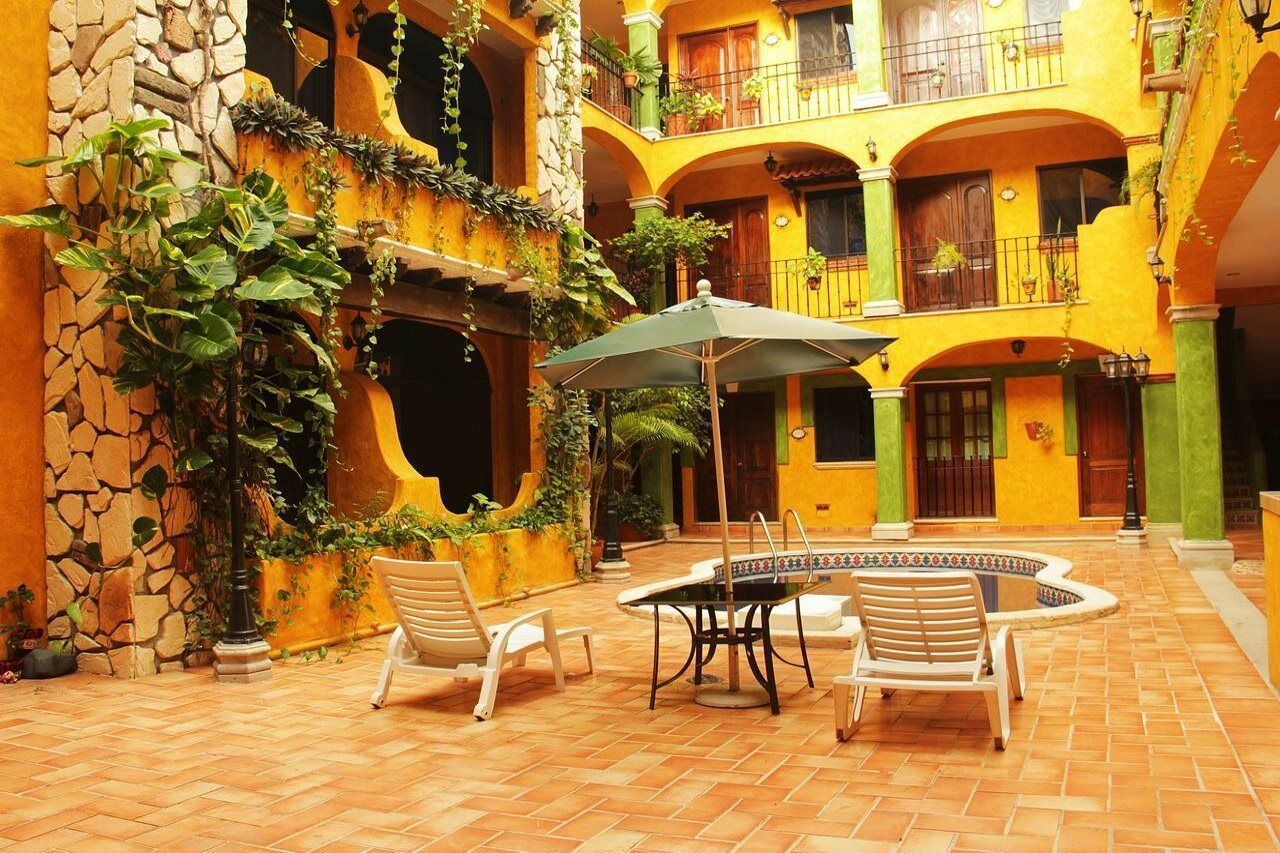 Hacienda Real Del Caribe Hotel ปลายาเดลการ์เมน ภายนอก รูปภาพ