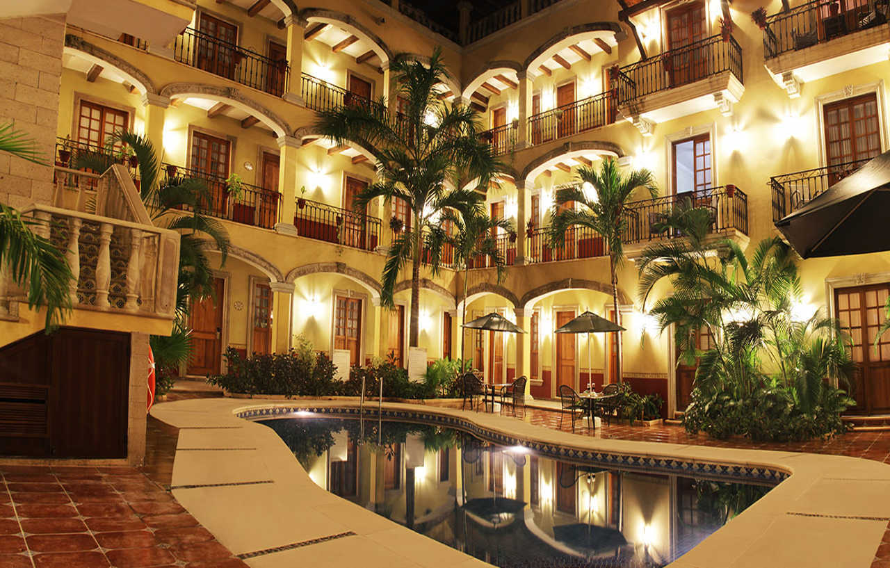 Hacienda Real Del Caribe Hotel ปลายาเดลการ์เมน ภายนอก รูปภาพ